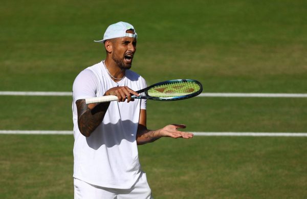 Νικ Κύργιος: Τα έβαλε με θεατή – «Μοιάζει να έχει πιει 700 ποτά»»