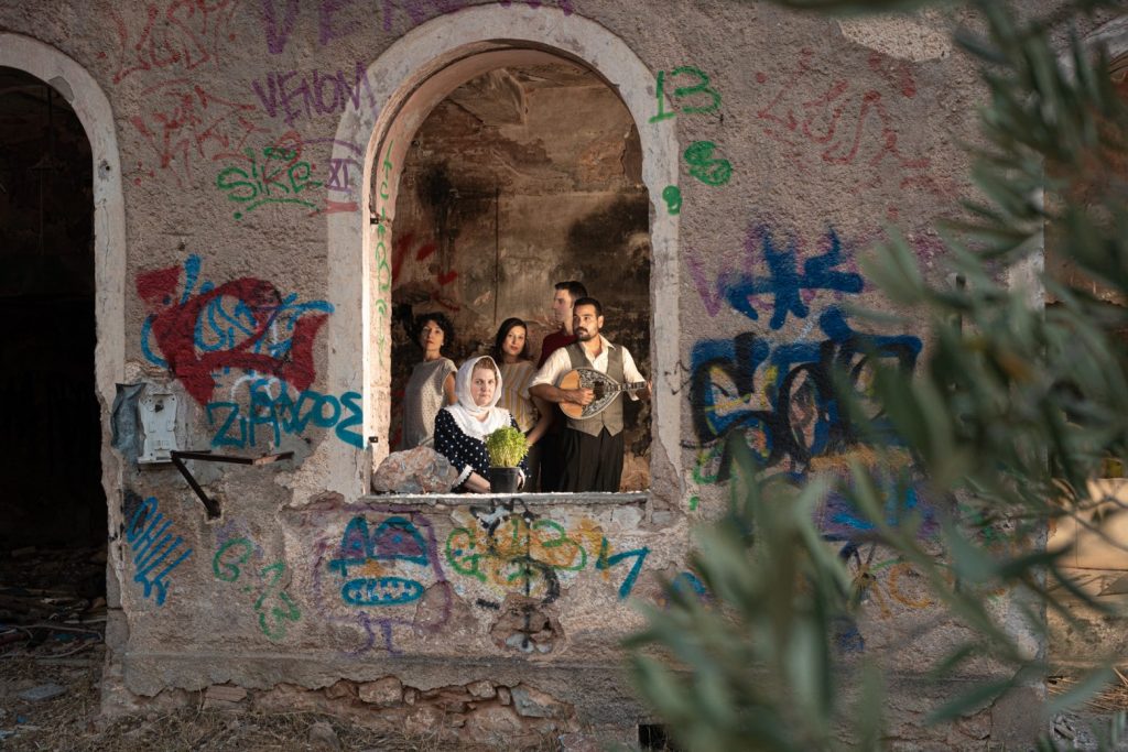 «Camp 22»: Μια παράσταση για εφήβους και ενήλικες στα Βυζαντινά Τείχη Δράμας