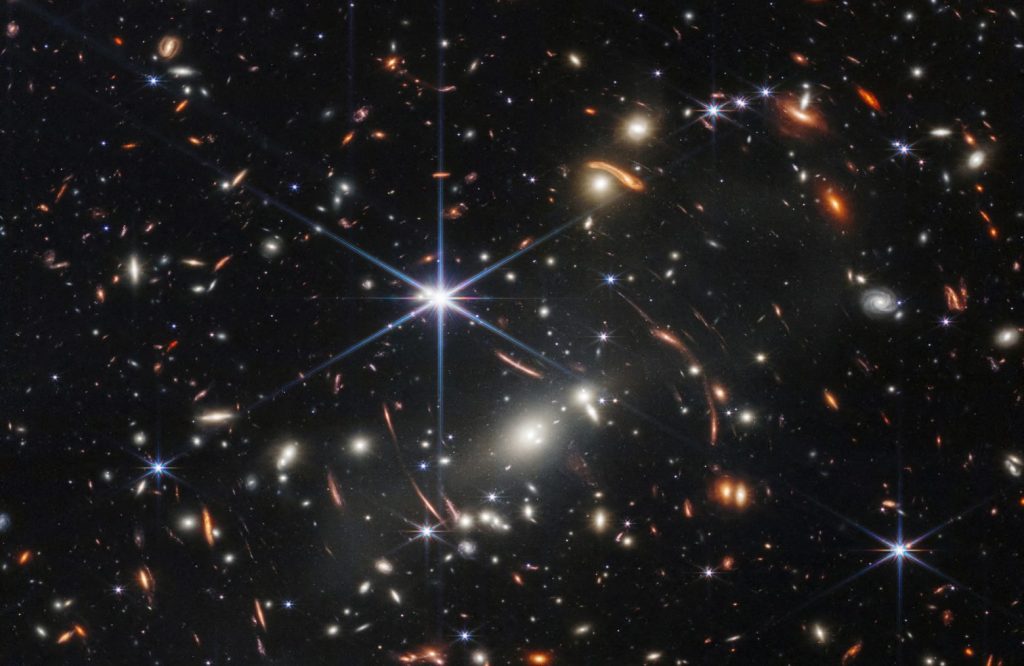 Διάστημα: Ιστορική στιγμή – Φωτογραφία δείχνει πώς ήταν το Σύμπαν 13 δισ. χρόνια πριν