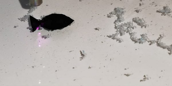 Βίντεο: Ρομποτικό ψάρι τρέφεται με μικροπλαστικά