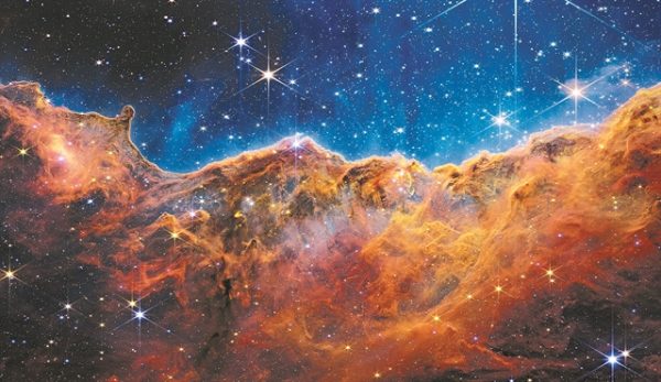 Διάστημα: Ενα νέο παράθυρο στο σύμπαν