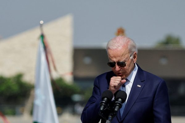 ΗΠΑ: Ο Τζο Μπάιντεν στο ναρκοπέδιο της Μέσης Ανατολής