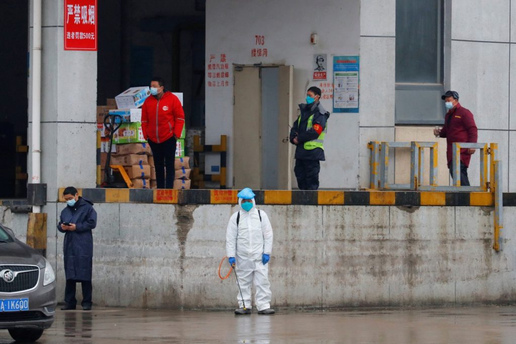 Γουχάν: Μετά τον κοροναϊό, η απειλή της χολέρας