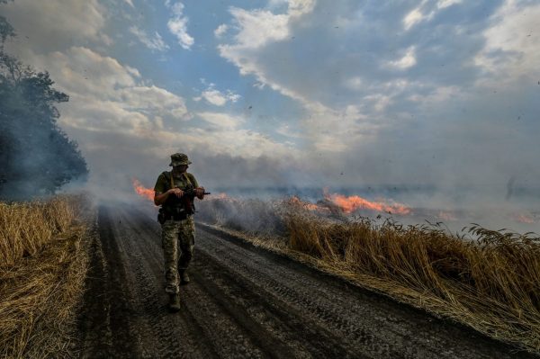 Ρωσία: Παλεύει να διατηρήσει ένα αποτελεσματικό επίπεδο μαχητικής ικανότητας στην Ουκρανία, λέει η Βρετανία