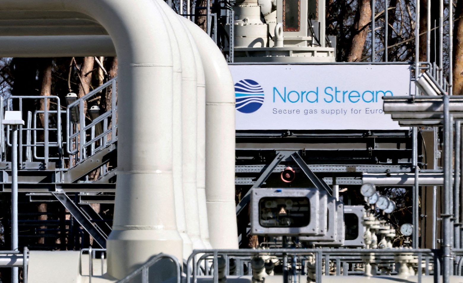 Άνοιξε ο αγωγός Nord Stream 1 - Στο 30% η ροή φυσικού αερίου