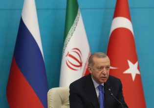 Ερντογάν: Κανένα όρο σε σχέση με την Ελλάδα δεν μας έβαλε ο Μπάιντεν για τα F-16