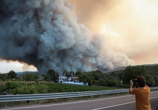 Πυρκαγιά: Πώς η αστυφιλία αύξησε τον κίνδυνο στην Ευρώπη