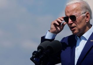 Τζο Μπάιντεν: Πανικός με τη δήλωσή του πως έχει καρκίνο – Προσπαθεί να τα «μαζέψει» ο Λευκός Οίκος