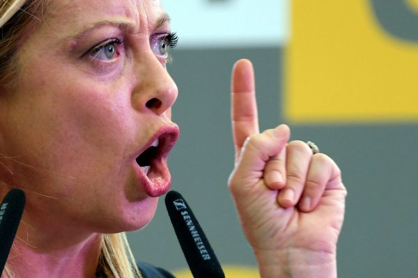 Ιταλία: Η Τζόρτζια Μελόνι και η αντεπίθεση της Ακροδεξιάς στην Ευρώπη