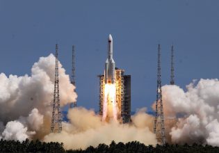 Νέο δωμάτιο προστέθηκε στον διαστημικό σταθμό της Κίνας