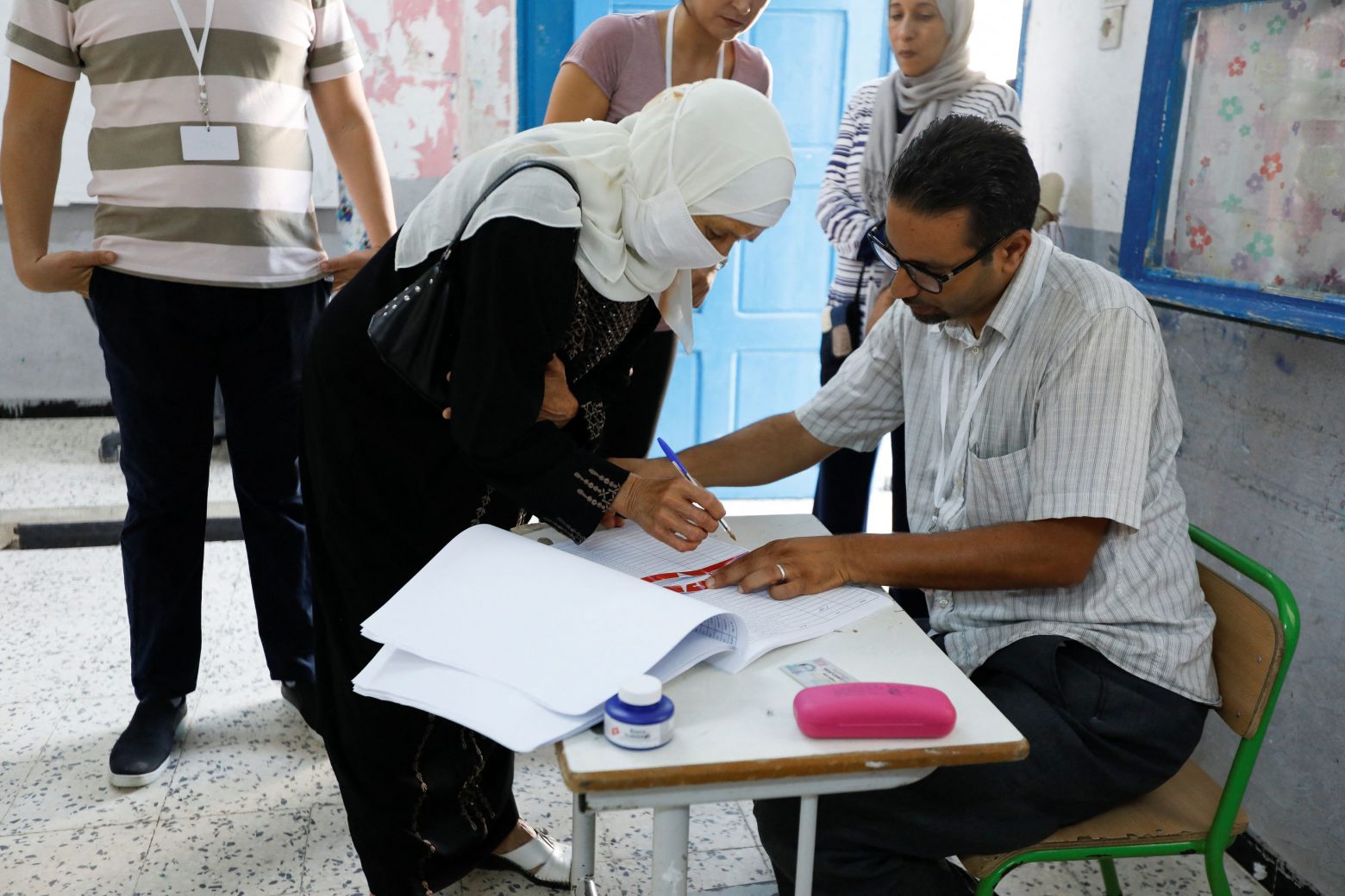 Τυνησία: Κρίνεται η τύχη του νέου Συντάγματος - Σε εξέλιξη το δημοψήφισμα