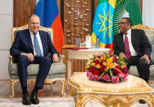 Η Ρωσία διευρύνει την επιρροή της στην Αφρική