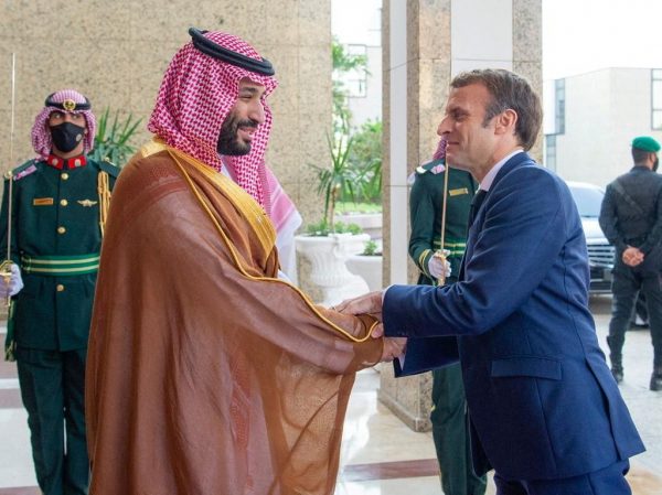 Γαλλία: Μήνυση εναντίον του πρίγκιπα Μοχάμεντ μπιν Σαλμάν για τη δολοφονία Κασόγκι από δύο ΜΚΟ
