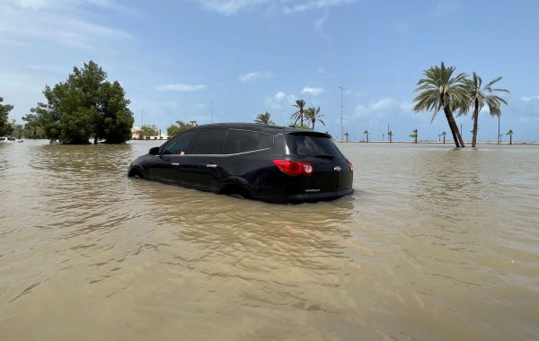 Κλιματική αλλαγή: Στα χαρτιά οι υποσχέσεις για οικονομική βοήθεια στις ευάλωτες χώρες