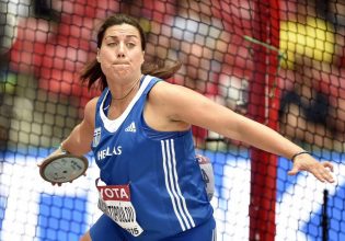 Η Αναγνωστοπούλου ρίχνεται στη μάχη του Παγκοσμίου