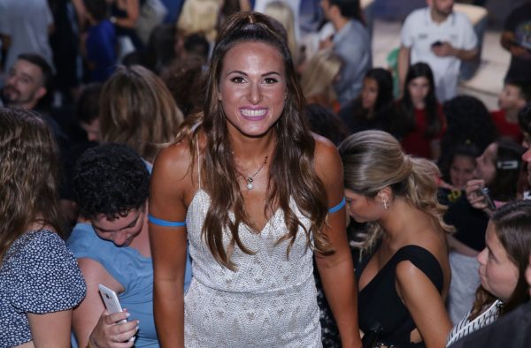 Ασημίνα Χατζηανδρέου: Κολάζει με το μαγιό της στην παραλία μετά το survivor