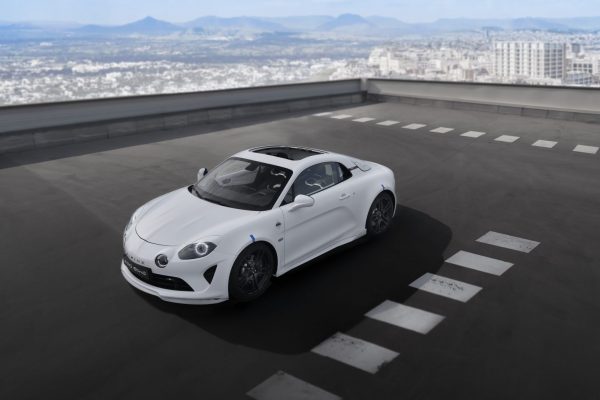 Alpine A110 E-ternité Concept: Με το βλέμμα στο ηλεκτρικό μέλλον