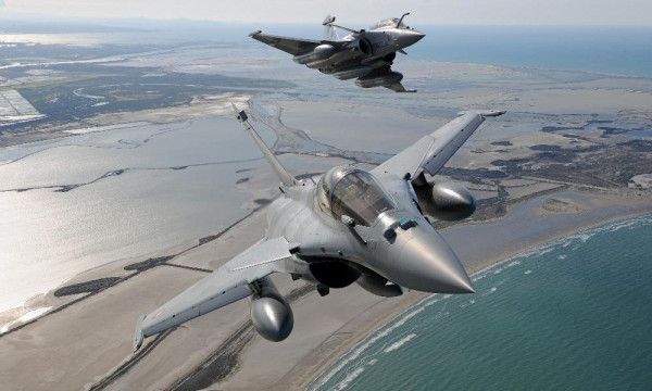 Τουρκικά ΜΜΕ: Πρέπει να δούμε αν τα F-16 είναι ισάξια με τα ελληνικά Rafale και F-35