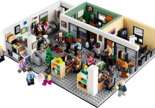 Η LEGO παρουσιάζει το «The Office» με 15 χαρακτήρες από την αγαπημένη τηλεοπτική σειρά