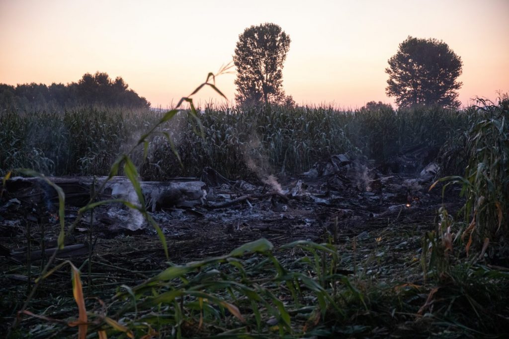 Antonov: Τηρήθηκαν τα προβλεπόμενα για το φορτίο λέει ο Σέρβος πρόεδρος – Δεν έχω γνώση του διαβήματος της Ελλάδας