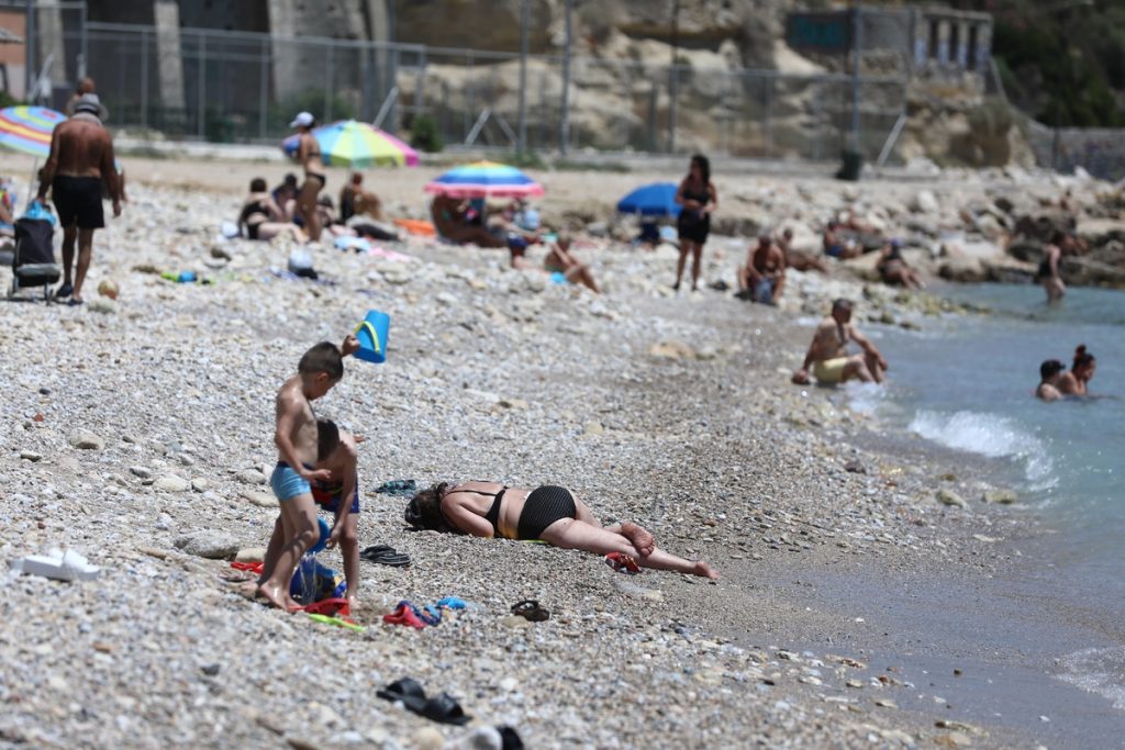 Καύσωνας: Ο υδράργυρος σήμερα έδειξε έως και 41,4 βαθμούς Κελσίου – Πού καταγράφηκαν οι υψηλότερες θερμοκρασίες