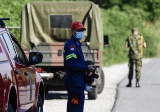 Antonov: Ειδικό κλιμάκιο στις έρευνες για το αν μετέφερε νάρκες με φώσφορο