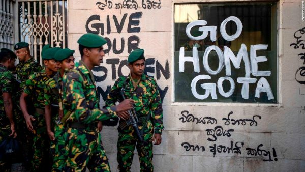 Σρι Λάνκα: Δεκτή η παραίτηση του προέδρου της χώρας – Εντός 7 ημερών η επιλογή νέου