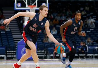 Καμία ανησυχία για Γκριγκόνις στον Παναθηναϊκό