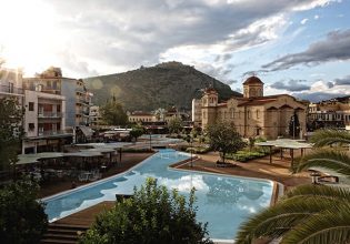 Δήμος Άργους – Μυκηνών: Ανάπλαση αστικών χώρων