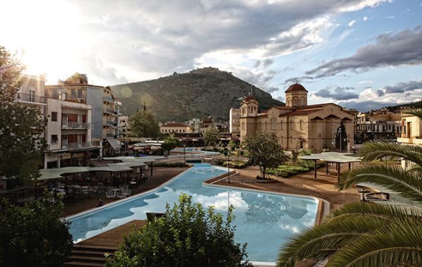 Δήμος Άργους – Μυκηνών: Ανάπλαση αστικών χώρων