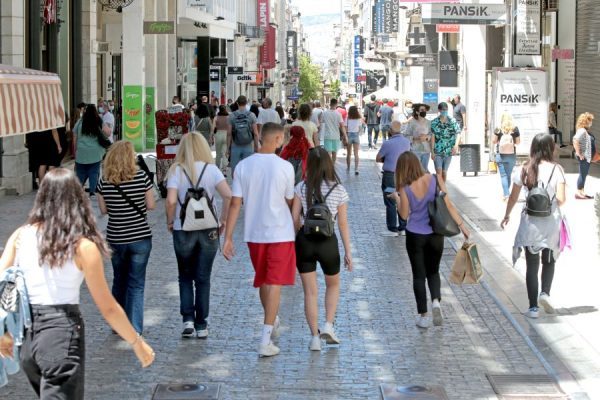 Τζανάκης: Τέλη Σεπτέμβρη μπορεί να έχουμε νέα παραλλαγή του κοροναϊού – Δεν αποκλείω στοχευμένα μέτρα