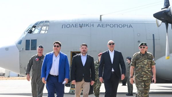 Η οργή του Ποσειδώνα φέτος ήταν βαριά