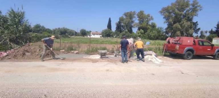 Να κηρυχθούν κοινότητες σε κατάσταση έκτακτης ανάγκης, ζητάει ο Δήμαρχος