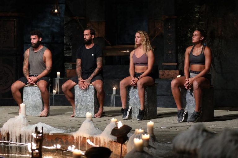 Survivor: Αντίστροφη μέτρηση για τον ημιτελικό – Πώς θα διεξαχθεί η ψηφοφορία