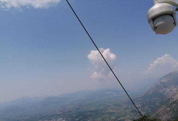 Δήμος Πάργας: Τοποθέτησε τρεις νέες κάμερες πυροπροστασίας