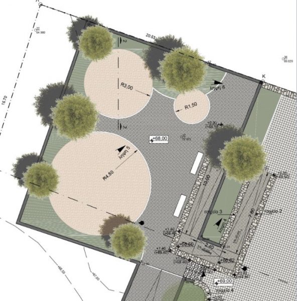 Το Πράσινο Ταμείο «πρασινίζει» την Ναύπακτο