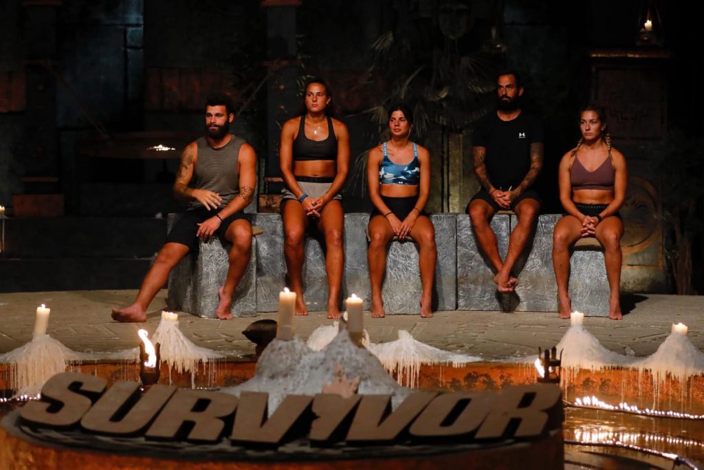 Survivor spoiler: Στο «κόκκινο» η αγωνία – «Ντέρμπι» η ψηφοφορία για την τελική τριάδα