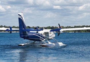 Σύντομα υδροπλάνα στην Κυλλήνη