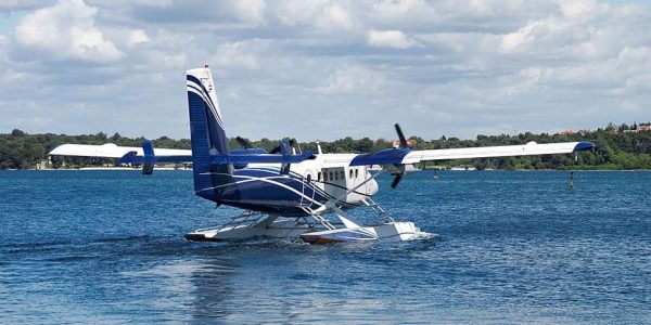 Σύντομα υδροπλάνα στην Κυλλήνη