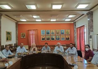 Δήμοι «υιοθετούν» τον Αλφειό ποταμό