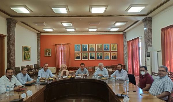 Δήμοι «υιοθετούν» τον Αλφειό ποταμό