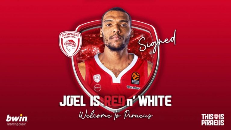 Ολυμπιακός: «Μπαμ» με Μπολομπόι