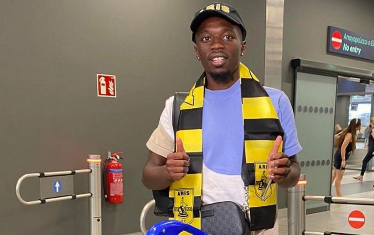 Στη Θεσσαλονίκη για τον Αρη ο Μαζικού (pic)