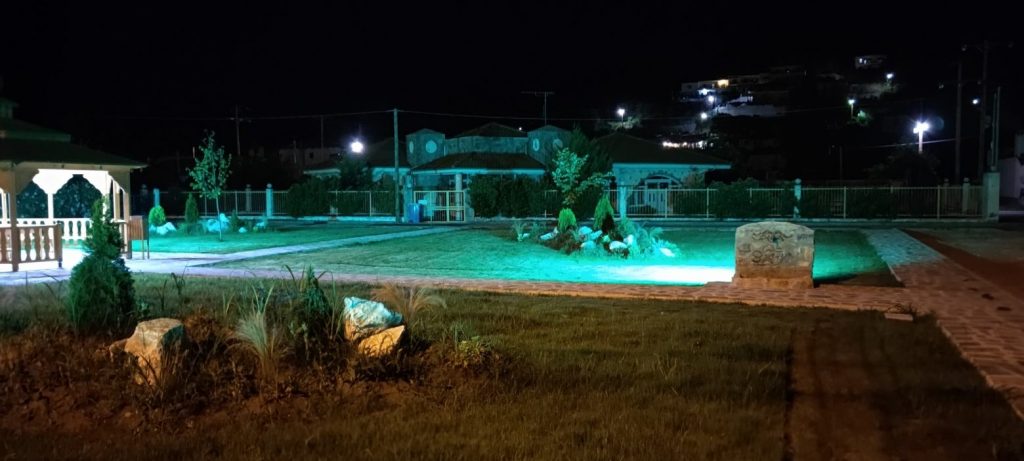 Το Δημαρχείο με τον ωραιότερο κήπο