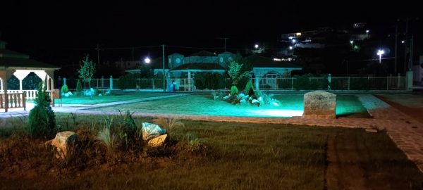 Το Δημαρχείο με τον ωραιότερο κήπο