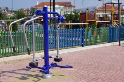 Η εκγύμναση ατόμων ΑμεΑ στο Δήμο Ζίτσας είναι εφικτή πλέον