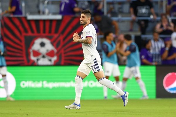 On fire ο Φούντας: Πρώτο χατ τρικ στο MLS