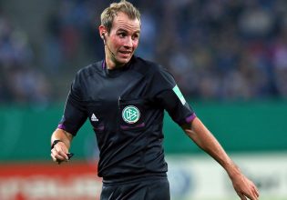 Ο Γερμανός με τα δύο πέναλτι στο ντέρμπι, σφυρίζει τον Ολυμπιακό στη Χάιφα