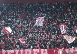 Με κόσμο στη Χάιφα ο Ολυμπιακός