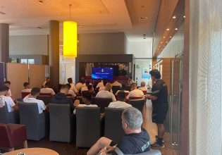 Απόλλωνας Λεμεσού: Όλοι μαζί είδαν… Ολυμπιακό (pics)